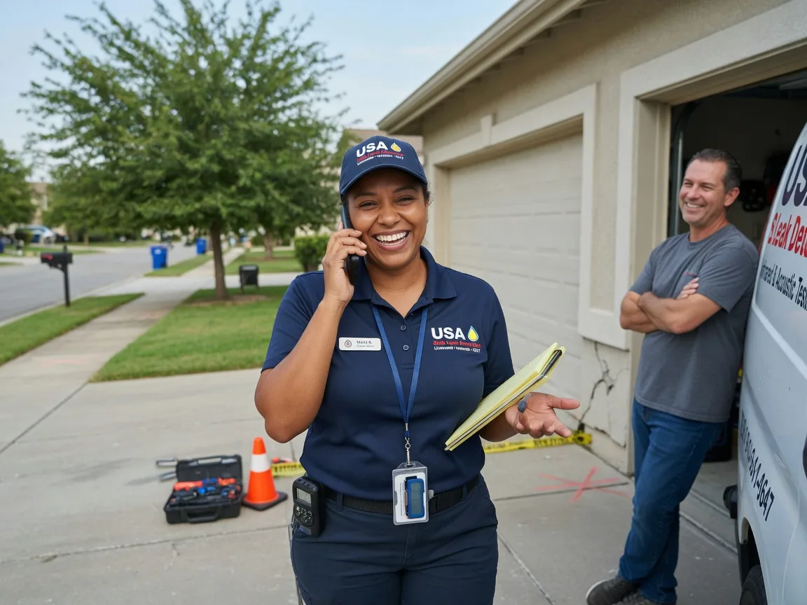 Slab Leak Repair Ladd, IL FAQs